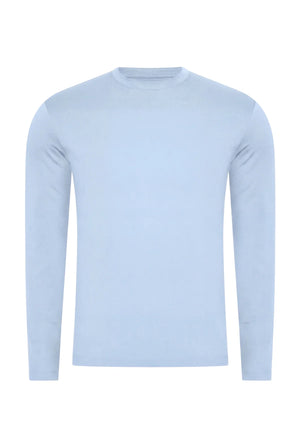 ENSEMBLE SELVÉ RÉVERSIBLE RIVIERA D'AZUR (T-SHIRT MANCHES LONGUES)