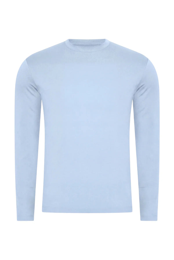 ENSEMBLE SELVÉ RÉVERSIBLE RIVIERA D'AZUR (T-SHIRT MANCHES LONGUES)