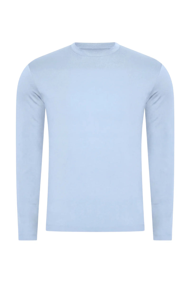 ENSEMBLE SELVÉ RÉVERSIBLE RIVIERA D'AZUR (T-SHIRT MANCHES LONGUES)