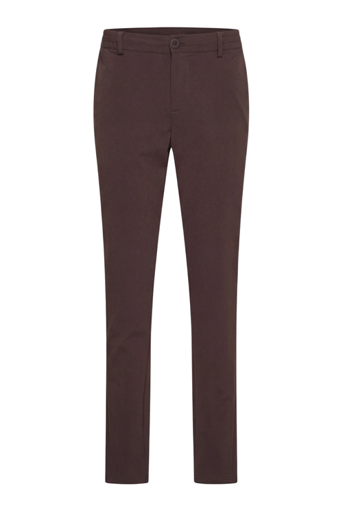 PANTALON SELVÉ CAFÉ D'HAVANE
