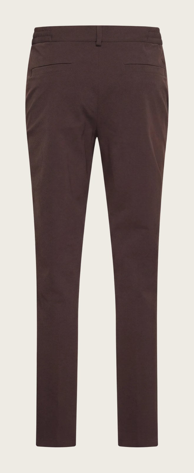 PANTALON SELVÉ CAFÉ D'HAVANE