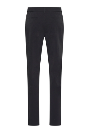 PANTALON SELVÉ NOIR D'ANILINE Selvé Paris