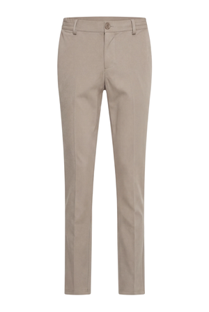 PANTALON SELVÉ TAUPE DÉSERT Selvé Paris