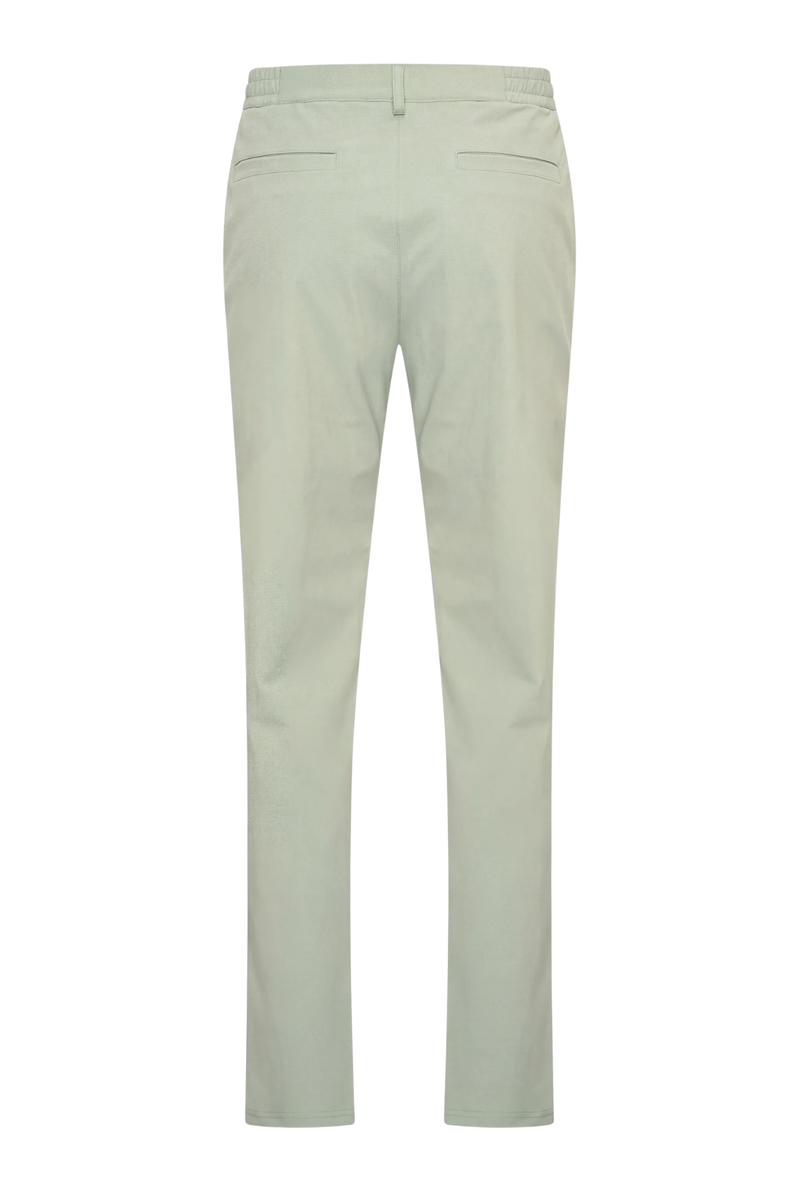 PANTALON SELVÉ PISTACHE