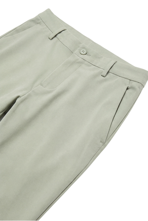 PANTALON SELVÉ PISTACHE Selvé Paris