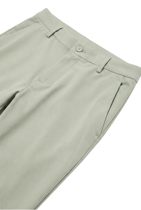 PANTALON SELVÉ PISTACHE Selvé Paris