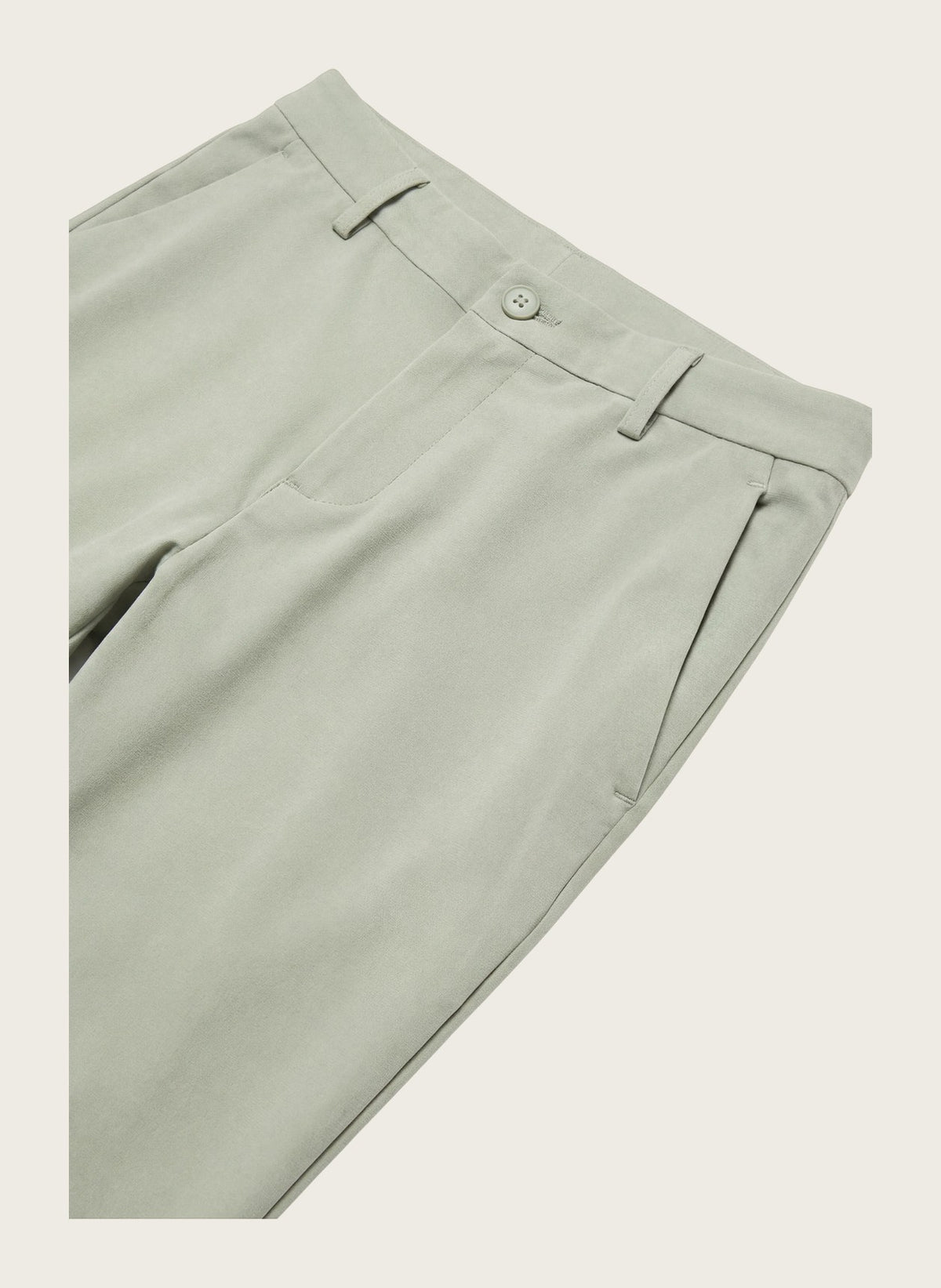 PANTALON SELVÉ PISTACHE Selvé Paris