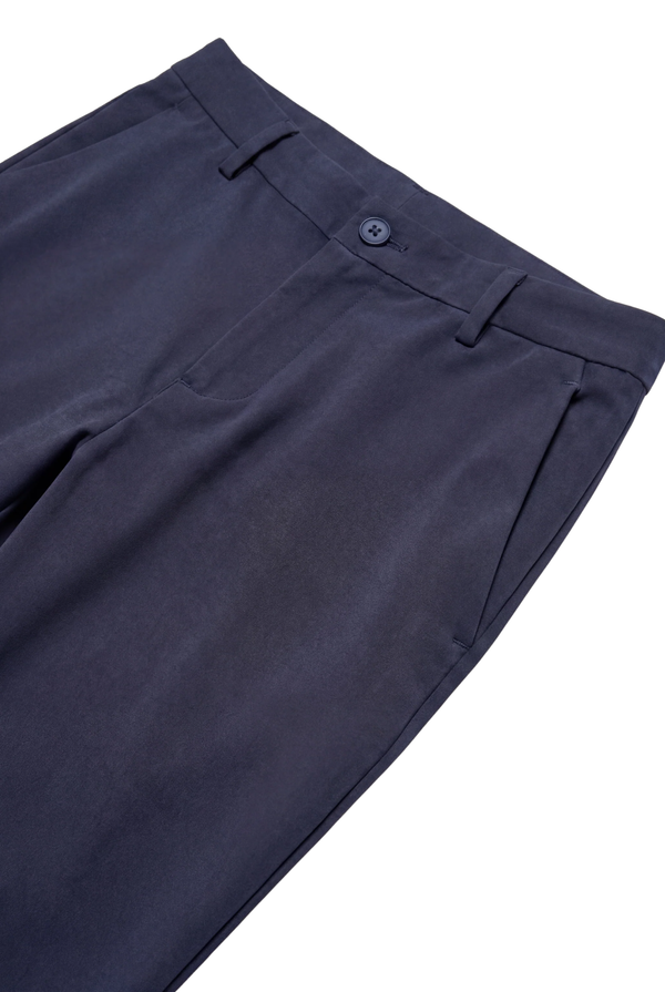 PANTALON SELVÉ BLEU D'AZUL Selvé Paris