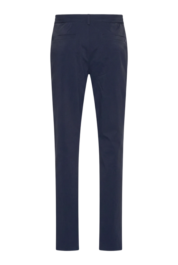 PANTALON SELVÉ BLEU D'AZUL Selvé Paris