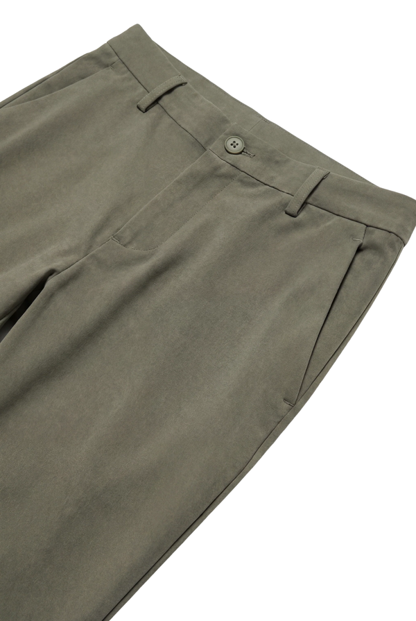 PANTALON SELVÉ OLIVE DE PROVENCE Selvé Paris