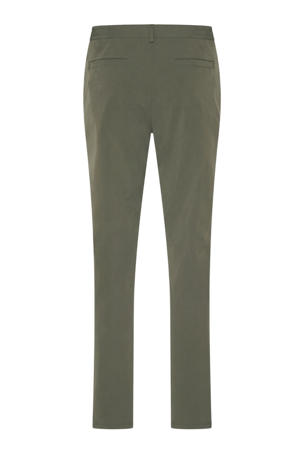 PANTALON SELVÉ OLIVE DE PROVENCE Selvé Paris