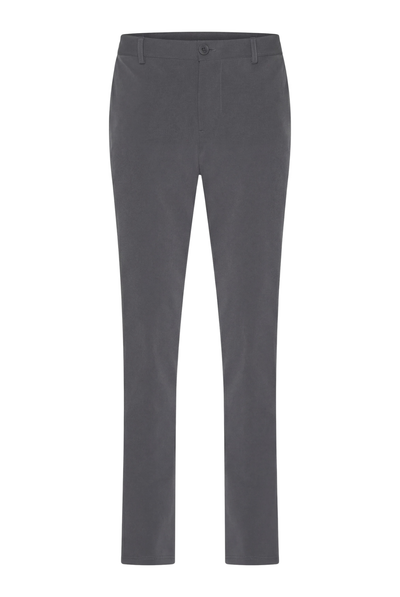 PANTALON SELVÉ GRIS CAVIAR