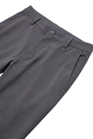 PANTALON SELVÉ GRIS CAVIAR Selvé Paris