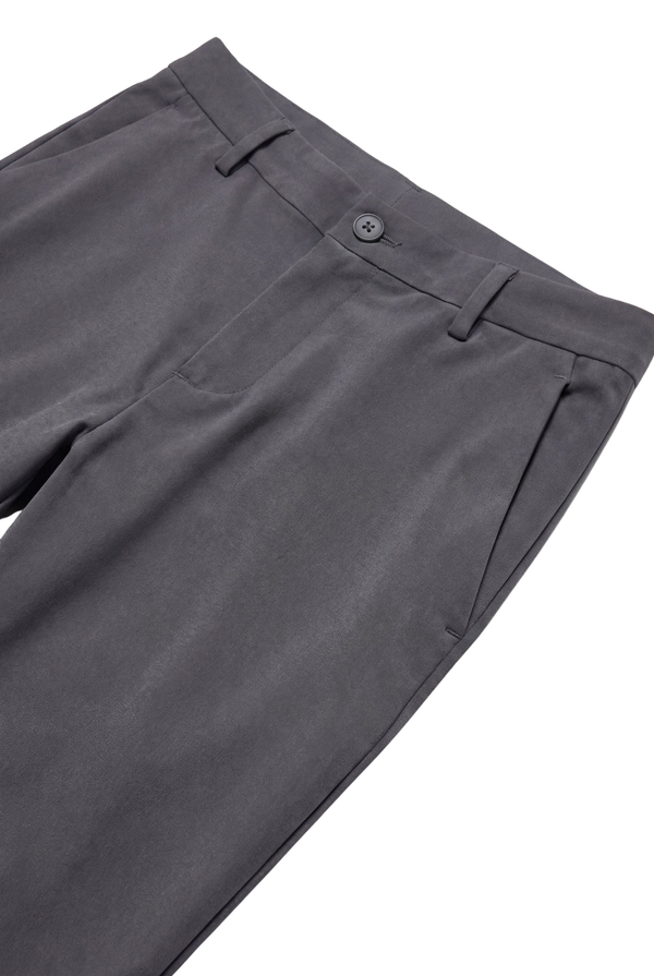 PANTALON SELVÉ GRIS CAVIAR Selvé Paris