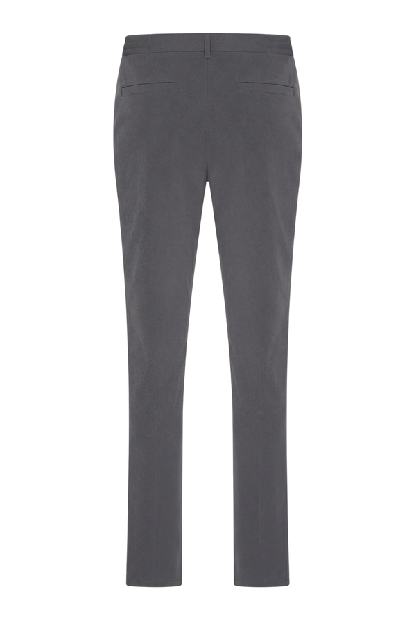 PANTALON SELVÉ GRIS CAVIAR Selvé Paris