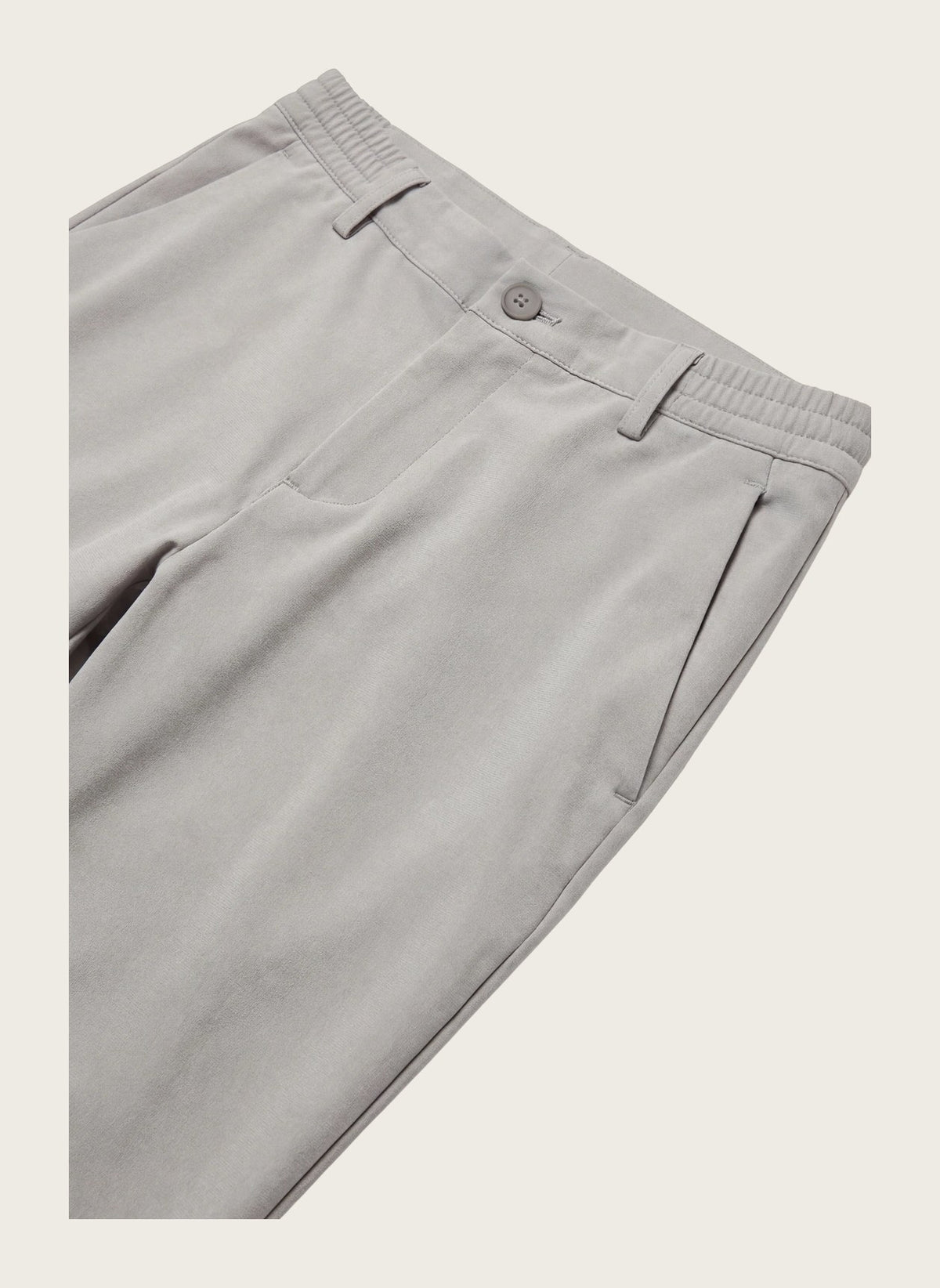 PANTALON SELVÉ GRIS D'ÉLÉPHANT Selvé Paris