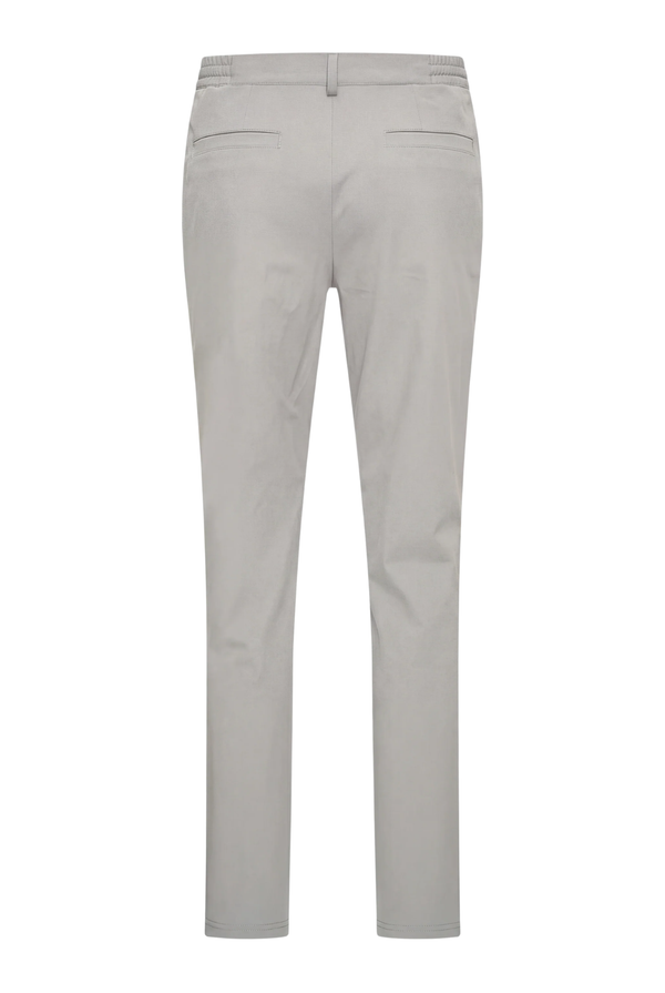 PANTALON SELVÉ GRIS D'ÉLÉPHANT Selvé Paris
