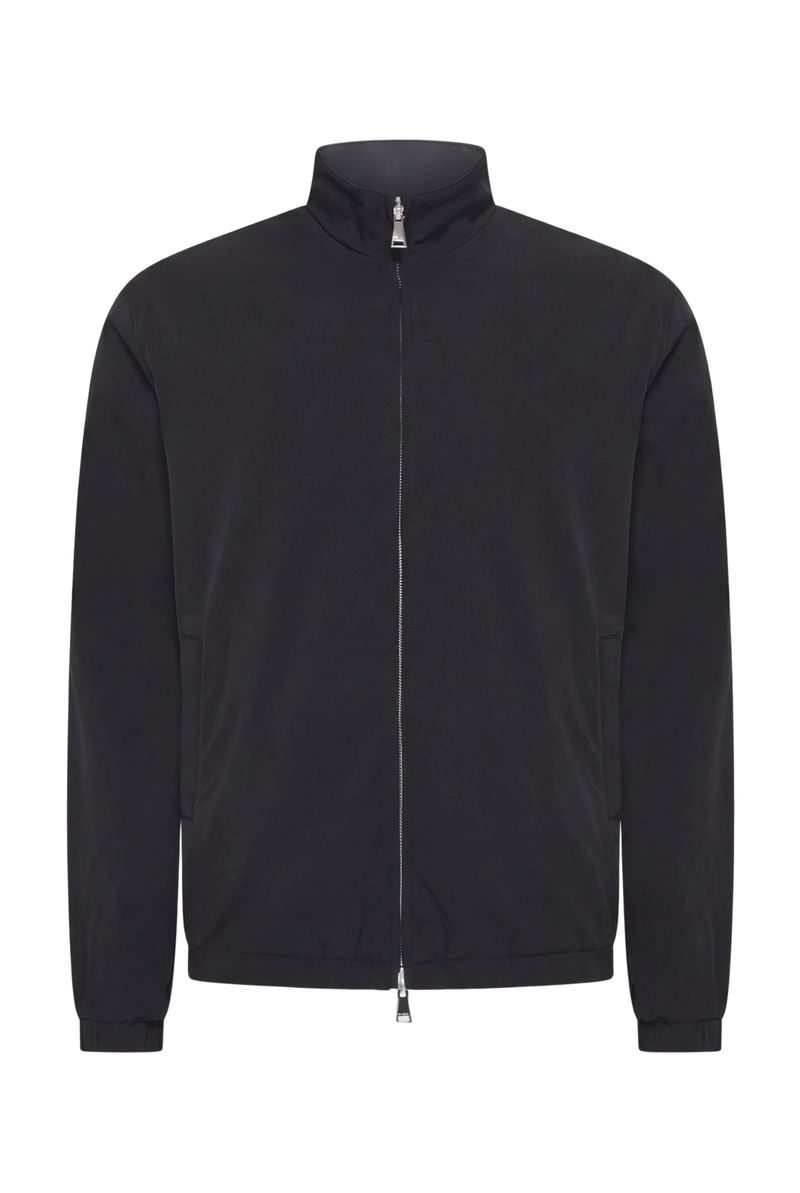 VESTE RÉVERSIBLE CAVIAR D'ANILINE