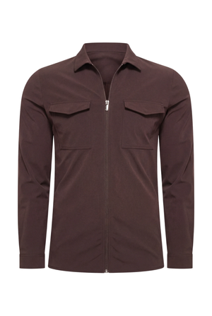 VESTE L’ARCHITECTE CAFÉ D'HAVANE Selvé Paris