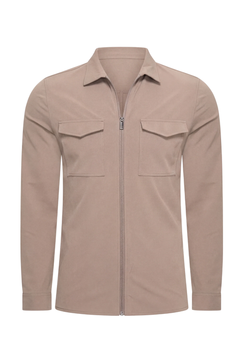 VESTE L’ARCHITECTE TAUPE DÉSERT