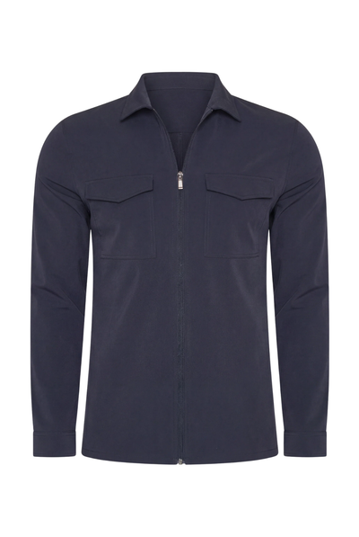 VESTE L’ARCHITECTE BLEU D'AZUL