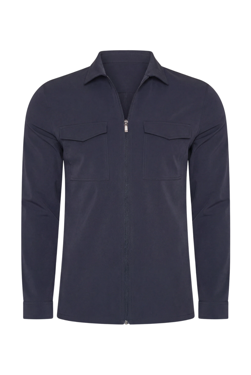 VESTE L’ARCHITECTE BLEU D'AZUL