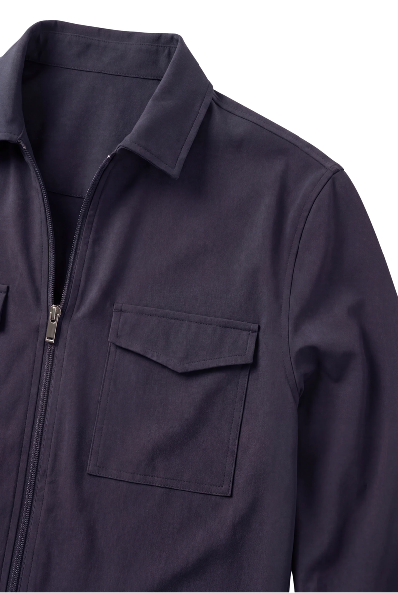 VESTE L’ARCHITECTE BLEU D'AZUL