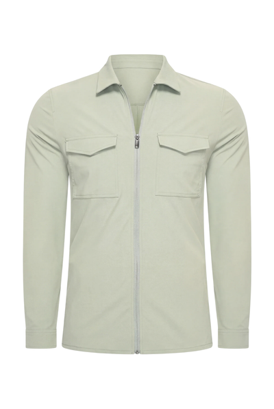 VESTE L’ARCHITECTE PISTACHE