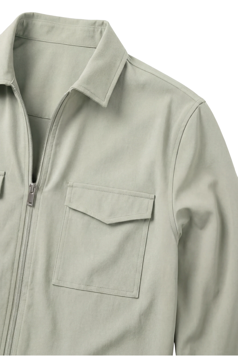 VESTE L’ARCHITECTE PISTACHE