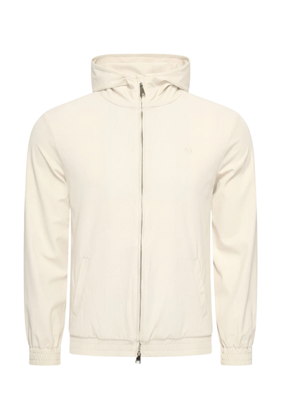 VESTE SELVÉ À CAPUCHE DUNE