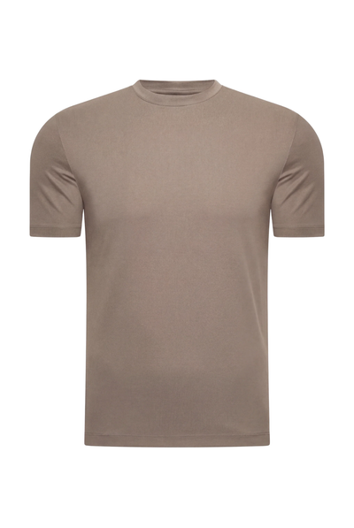 T-SHIRT TAUPE DÉSERT