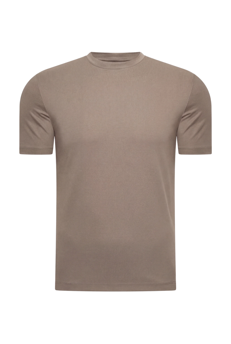 T-SHIRT TAUPE DÉSERT