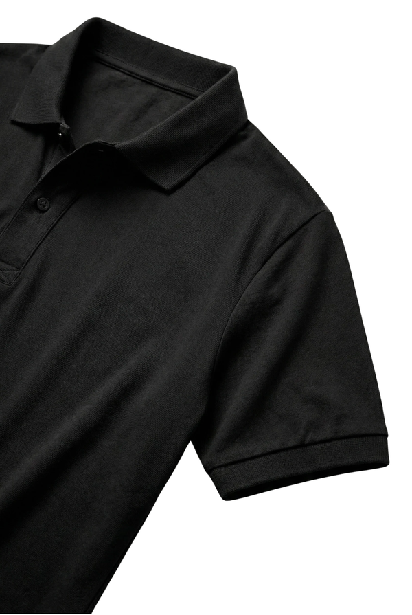 POLO SELVÉ NOIR D'ANILINE Selvé Paris