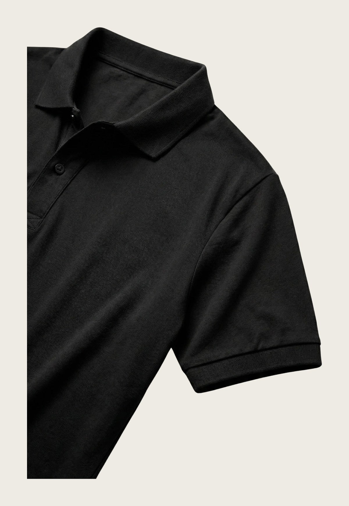 POLO SELVÉ NOIR D'ANILINE Selvé Paris