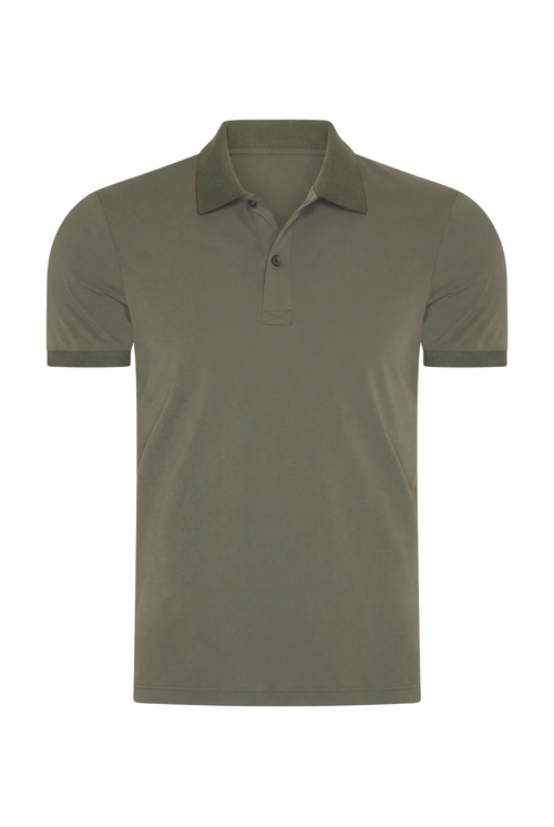 POLO SELVÉ OLIVE DE PROVENCE