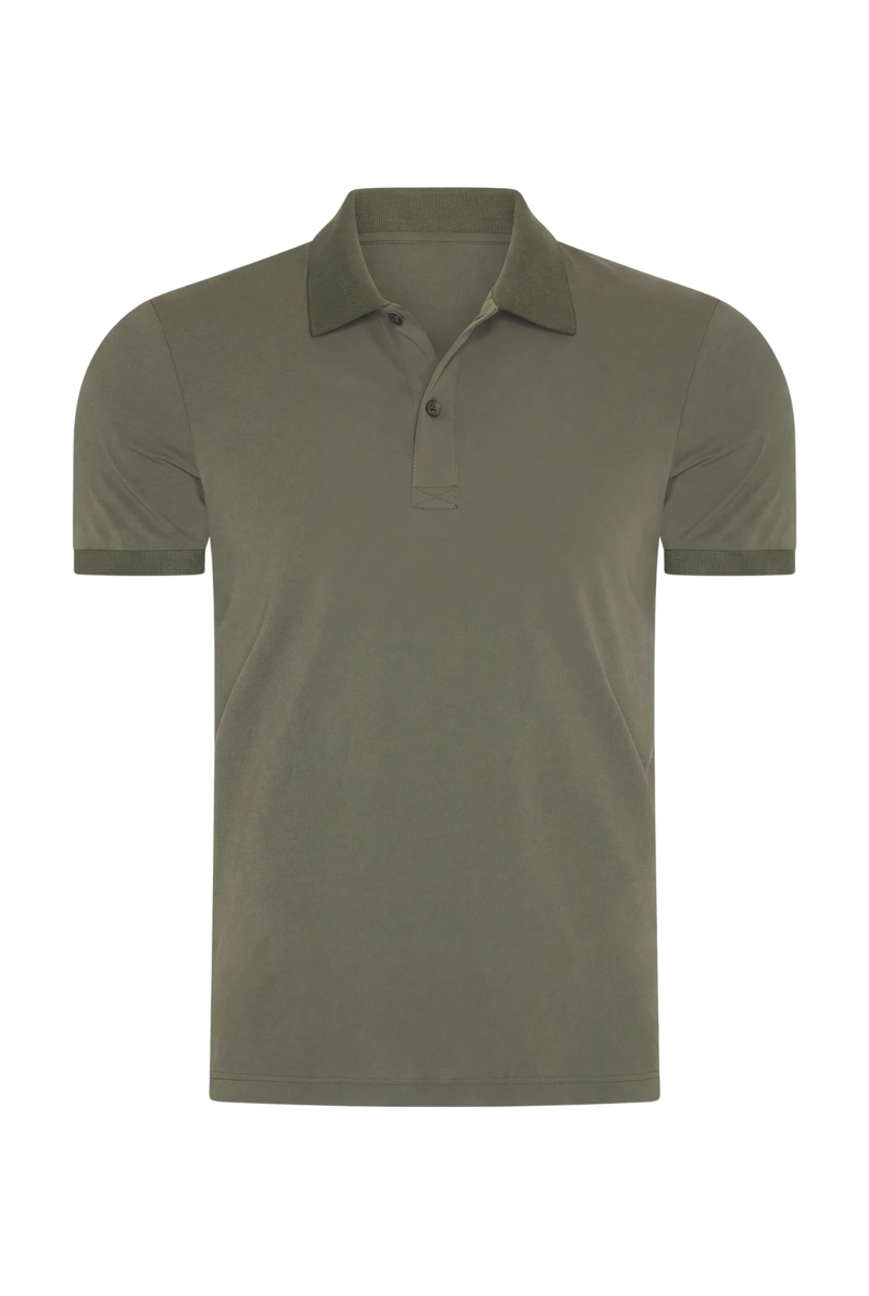 POLO SELVÉ OLIVE DE PROVENCE