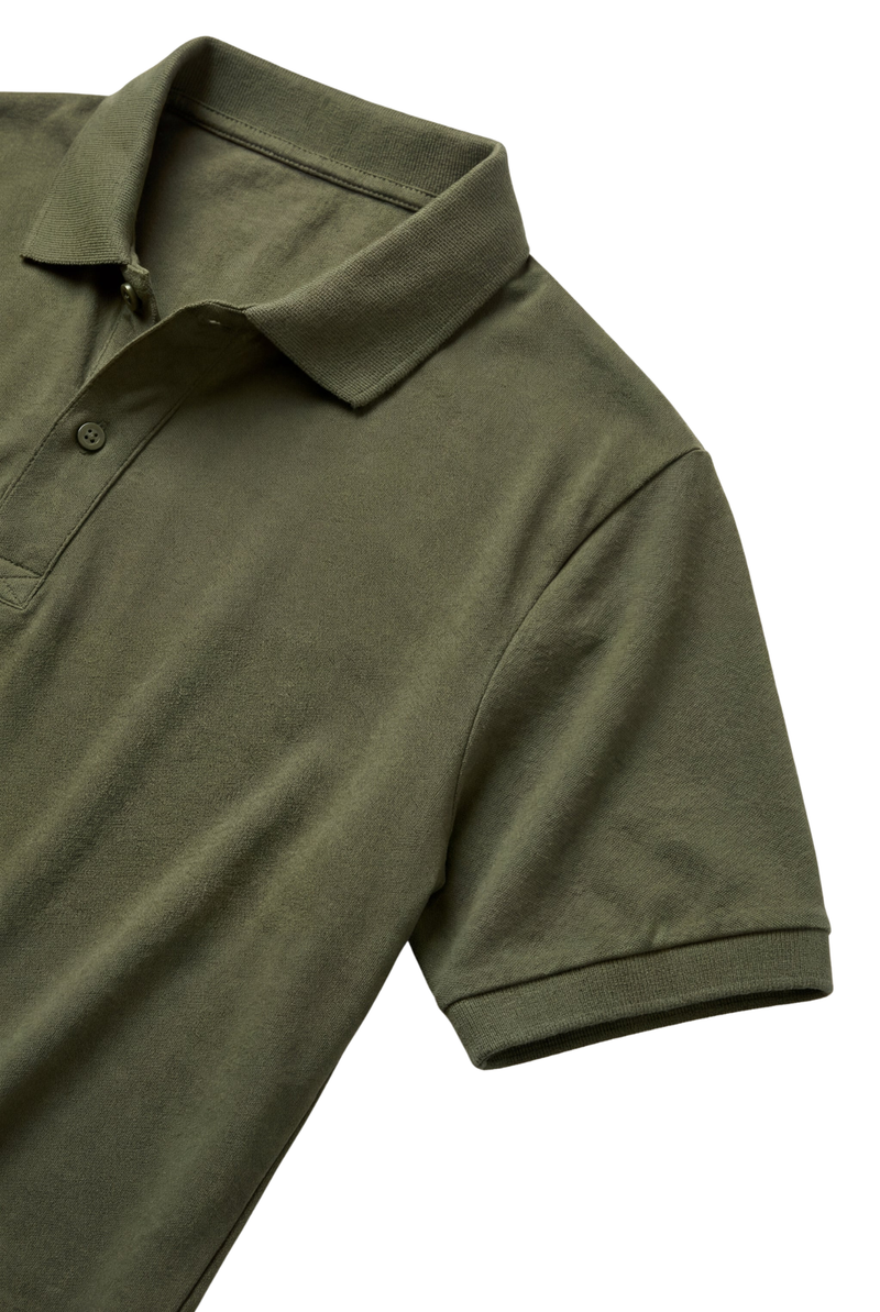 POLO SELVÉ OLIVE DE PROVENCE
