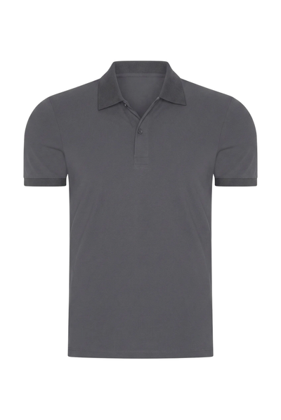 POLO SELVÉ GRIS CAVIAR