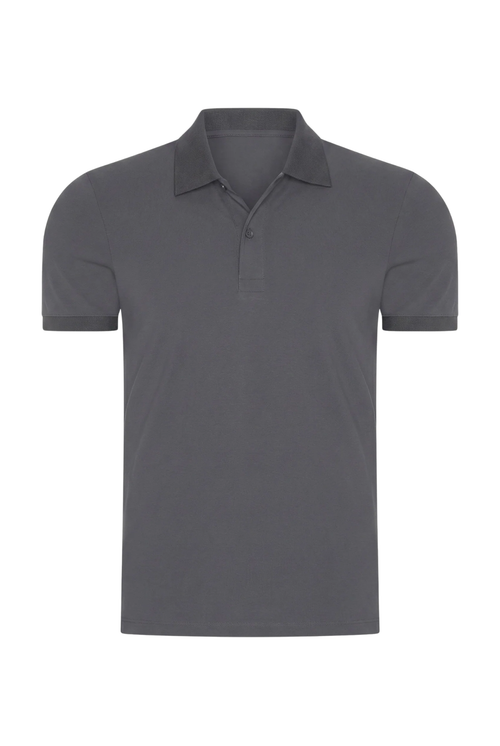 POLO SELVÉ GRIS CAVIAR