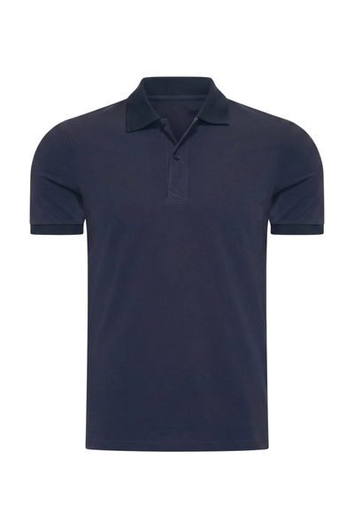 POLO SELVÉ BLEU D'AZUL