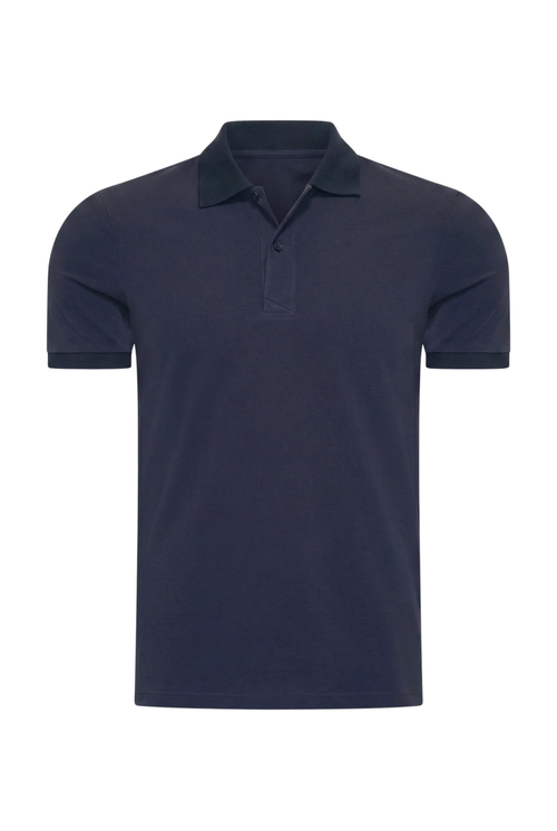 POLO SELVÉ BLEU D'AZUL