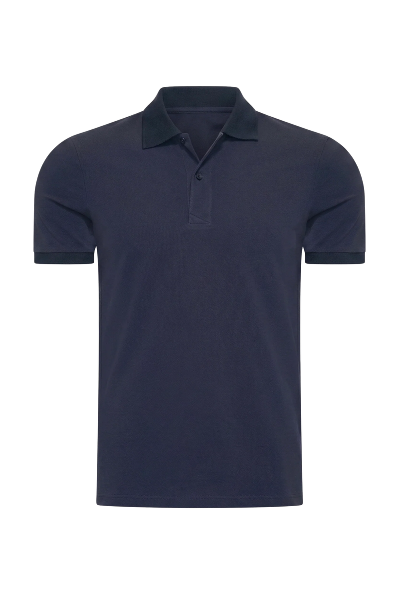 POLO SELVÉ BLEU D'AZUL