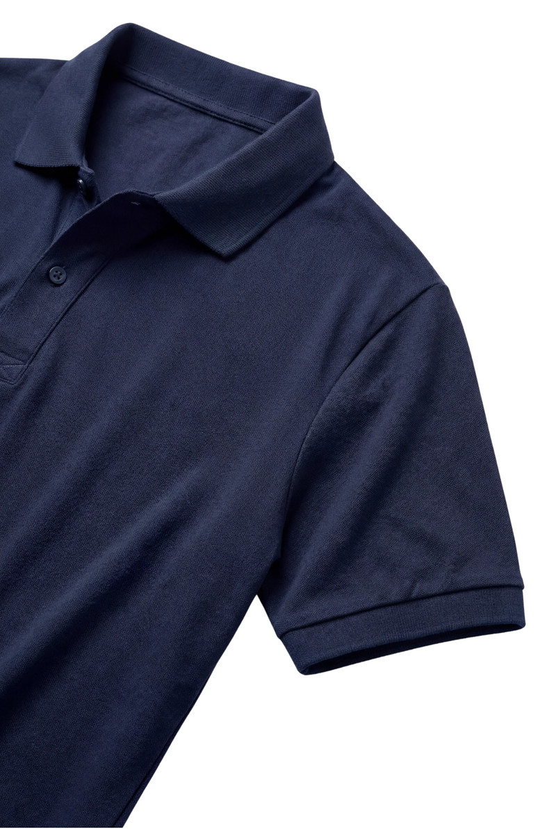 POLO SELVÉ BLEU D'AZUL
