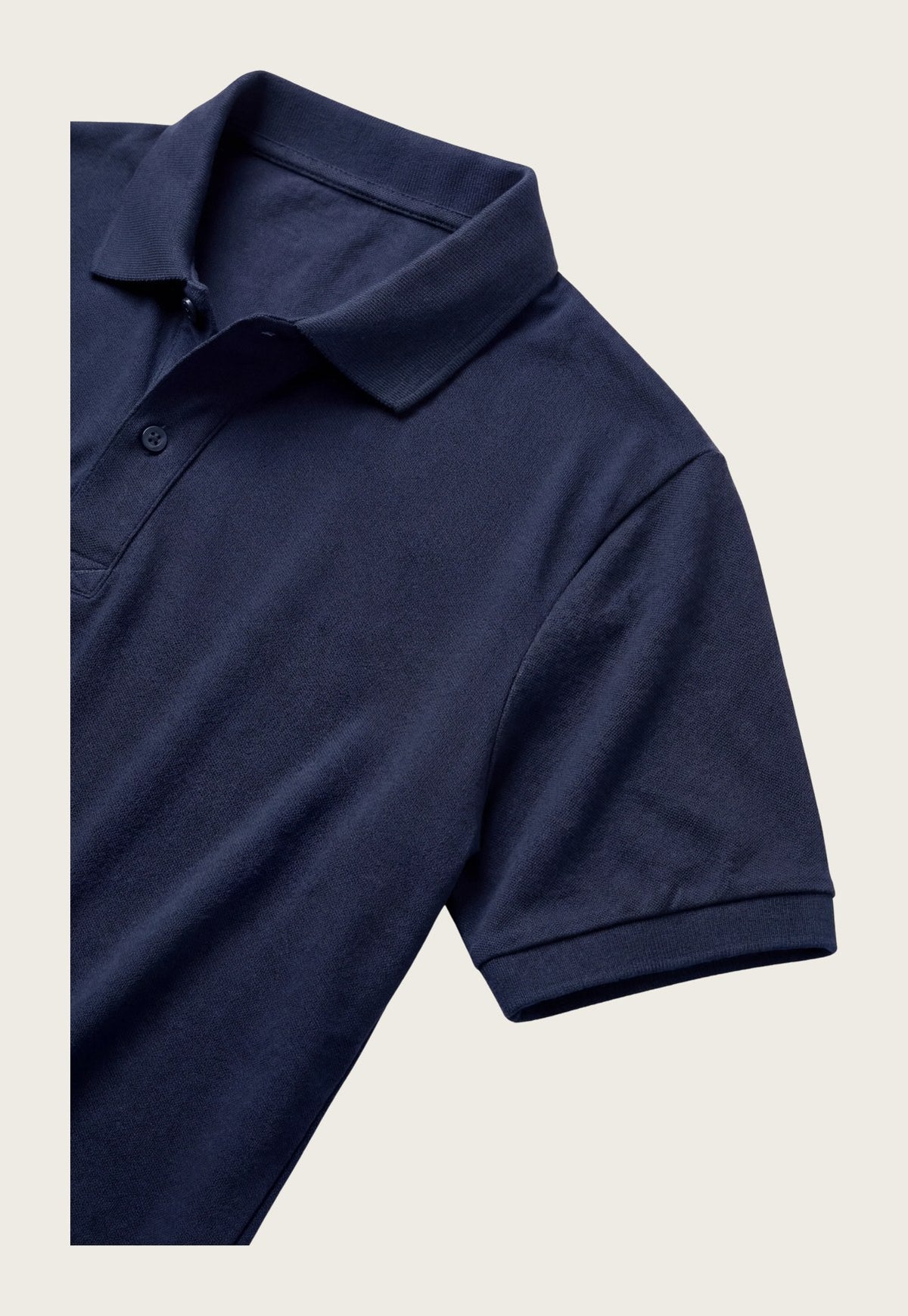 POLO SELVÉ BLEU D'AZUL Selvé Paris