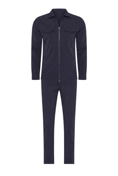 ENSEMBLE SELVÉ L'ARCHITECTE BLEU D'AZUL