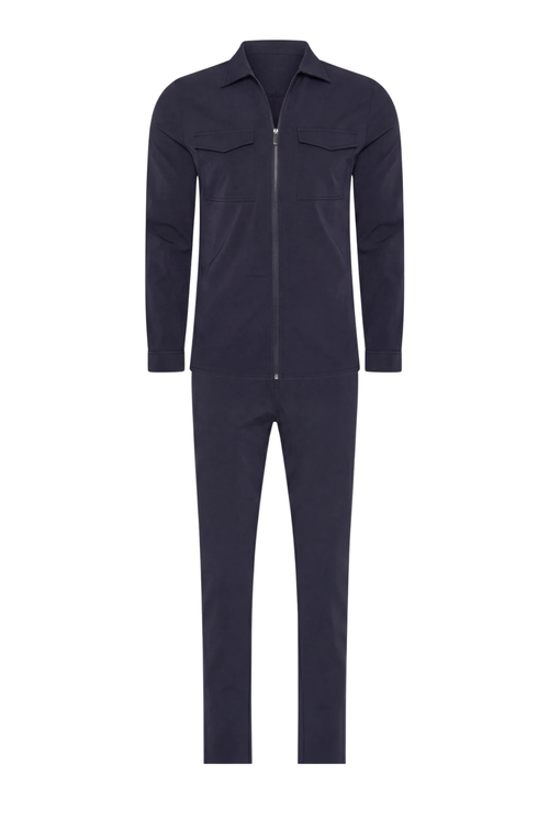 ENSEMBLE SELVÉ L'ARCHITECTE BLEU D'AZUL