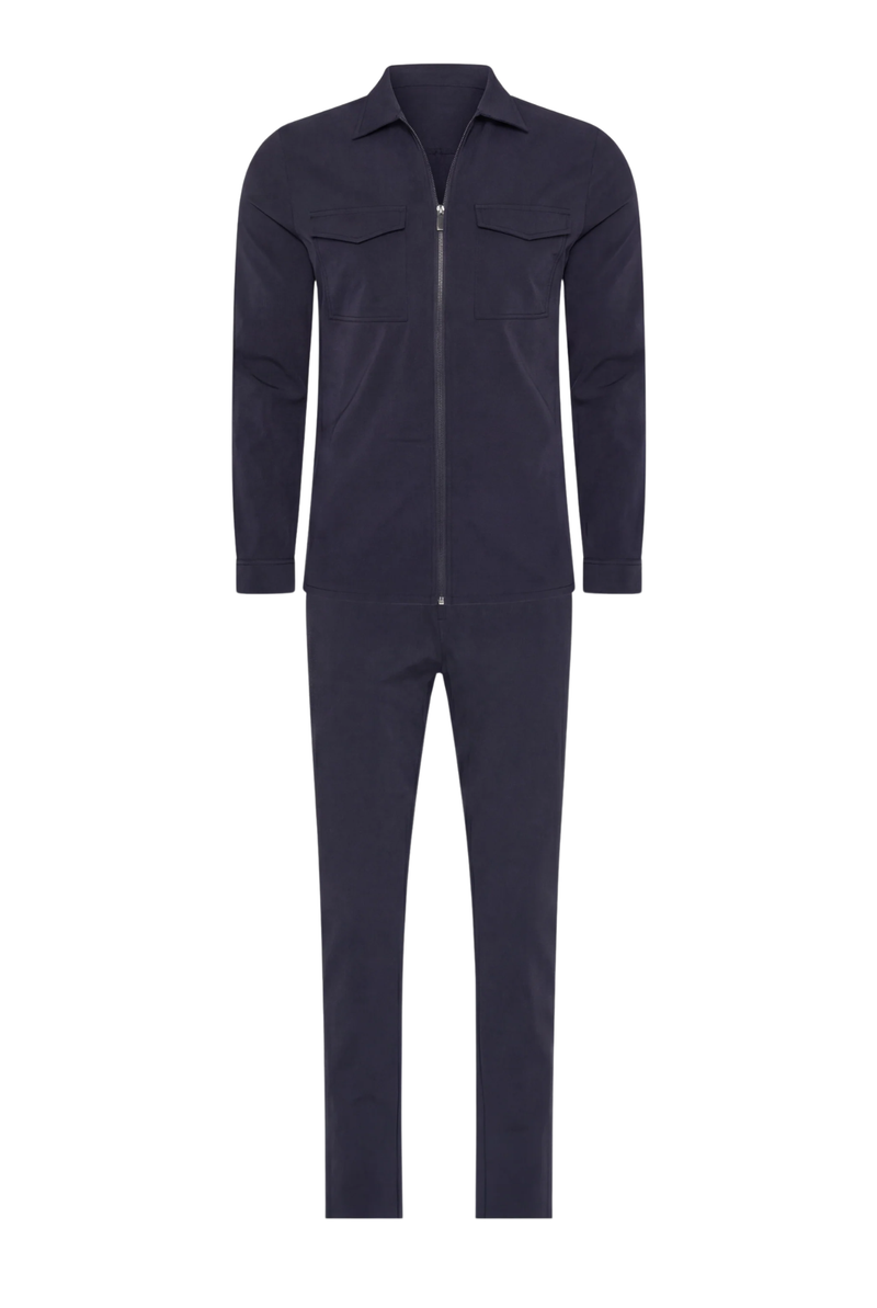 ENSEMBLE SELVÉ L'ARCHITECTE BLEU D'AZUL