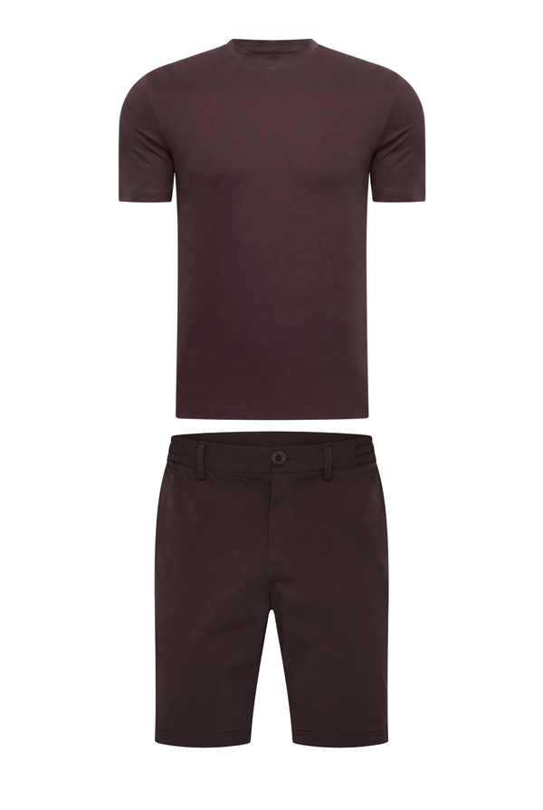 ENSEMBLE SELVÉ RIVIERA CAFÉ D'HAVANE
