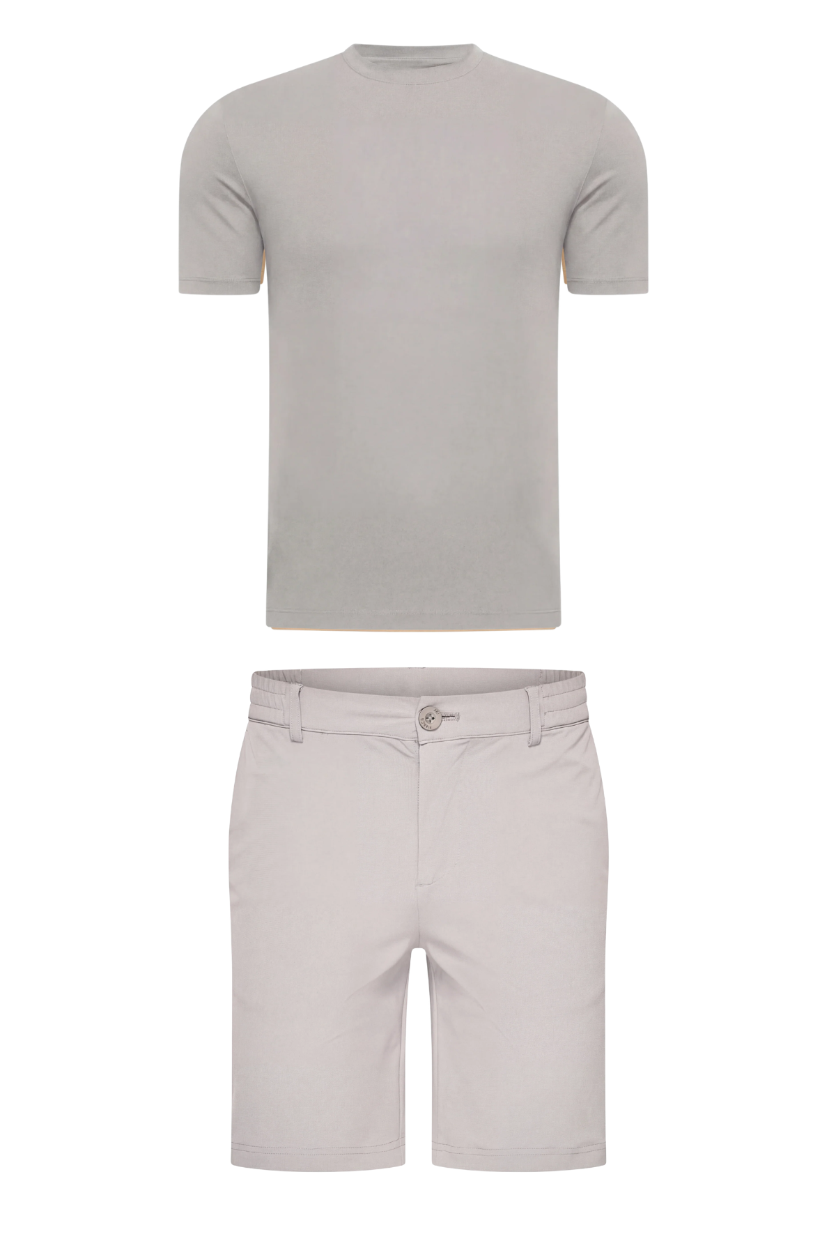 ENSEMBLE SELVÉ RIVIERA GRIS D'ÉLÉPHANT