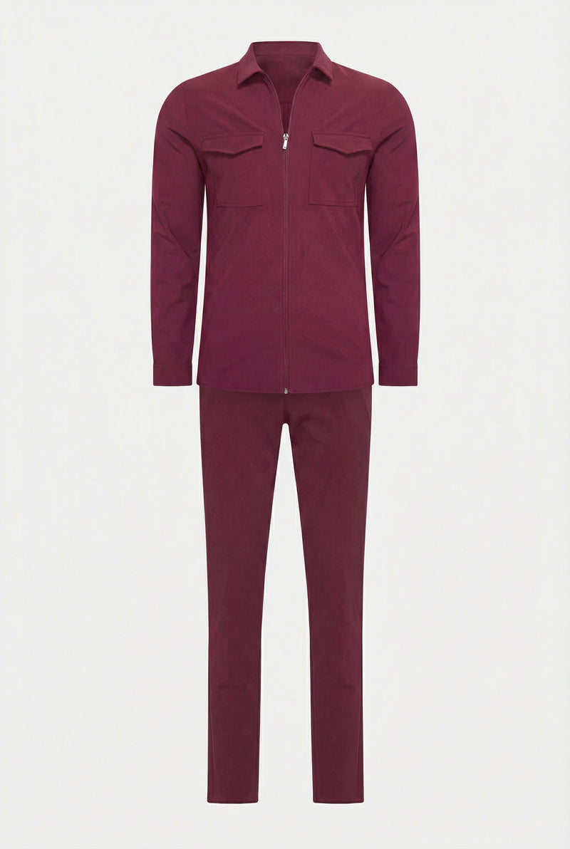 ENSEMBLE SELVÉ L'ARCHITECTE MOULIN ROUGE